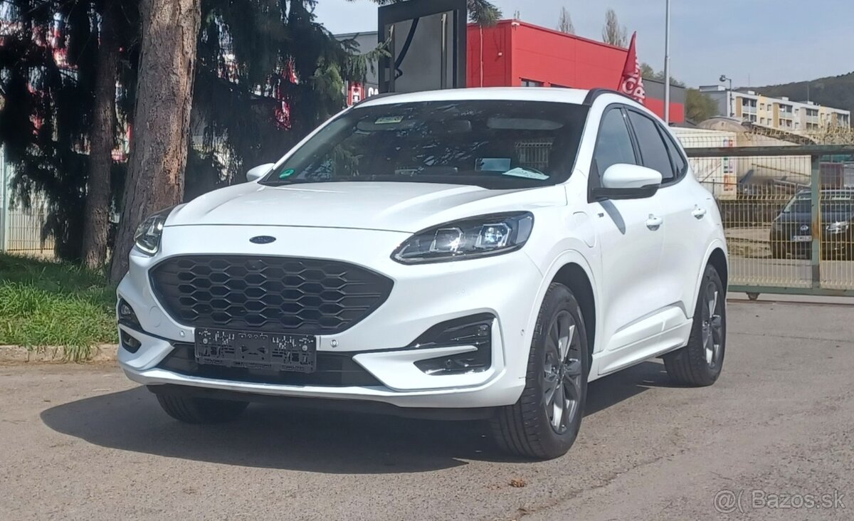 Ford Kuga 2.5 Duratec PHEV 225k ST-Line CVT - 2