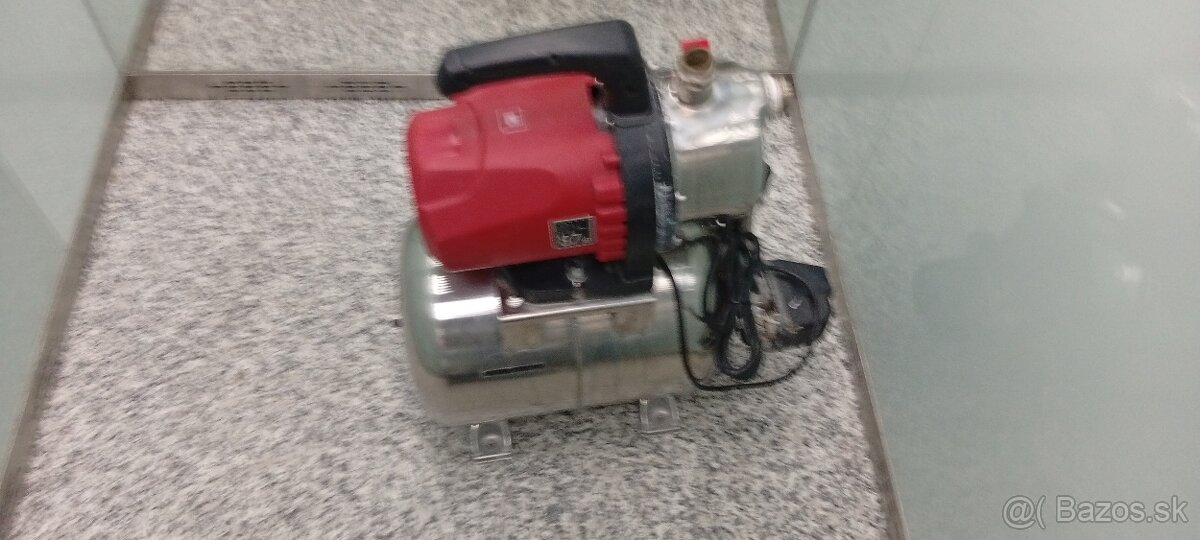 Predám Einhell domácu vodáreň GC-WW 1250 NN - 2