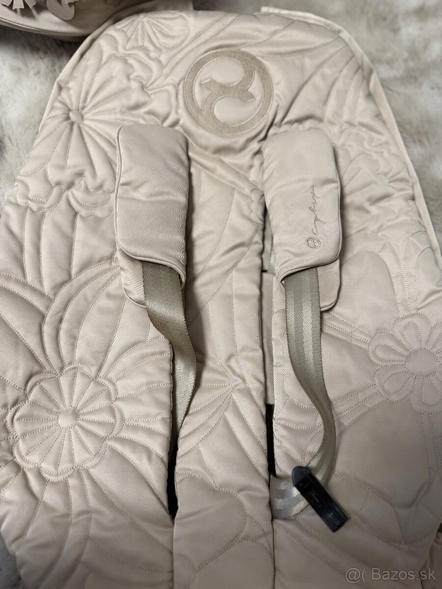 Cybex priam 4.0 Simply flowers - 2