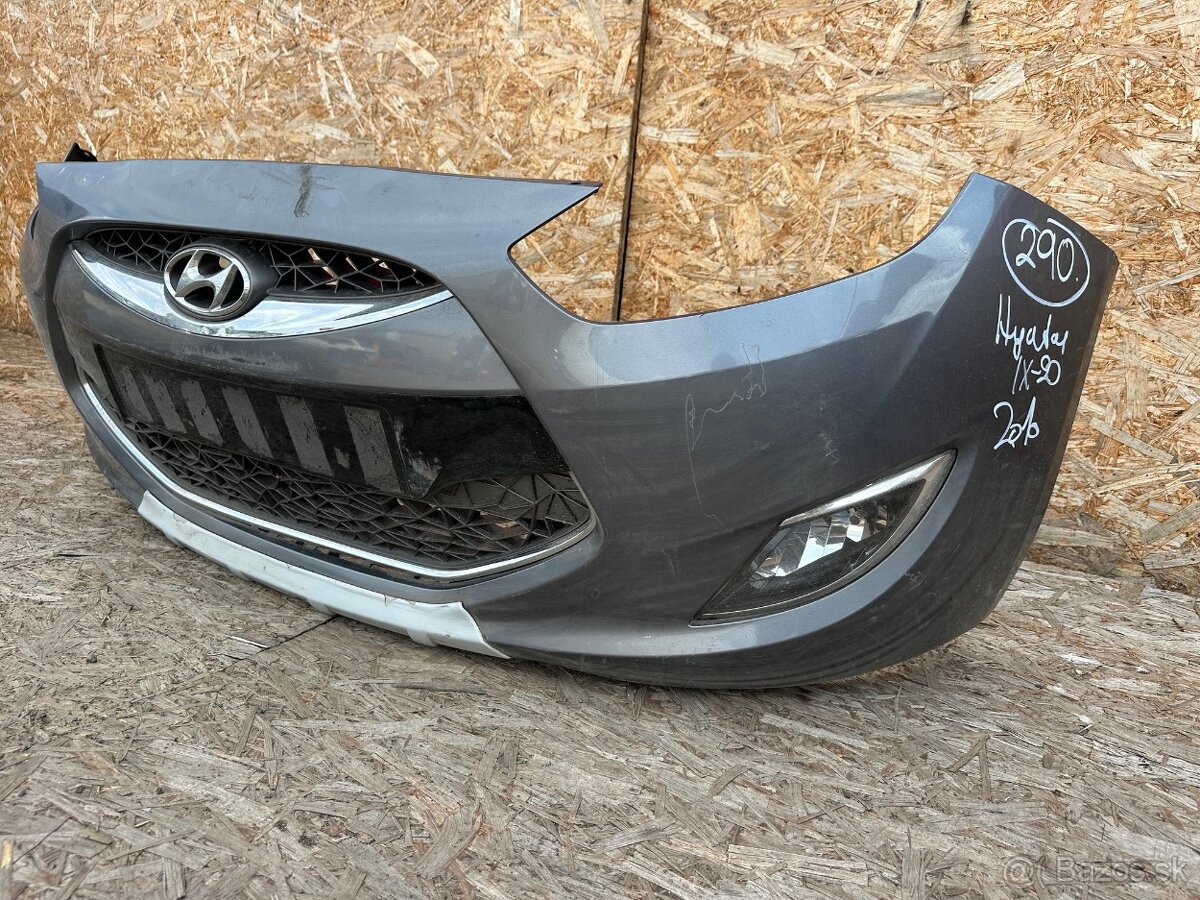 PŘEDNÍ NÁRAZNÍK HYUNDAI IX-20 - 2