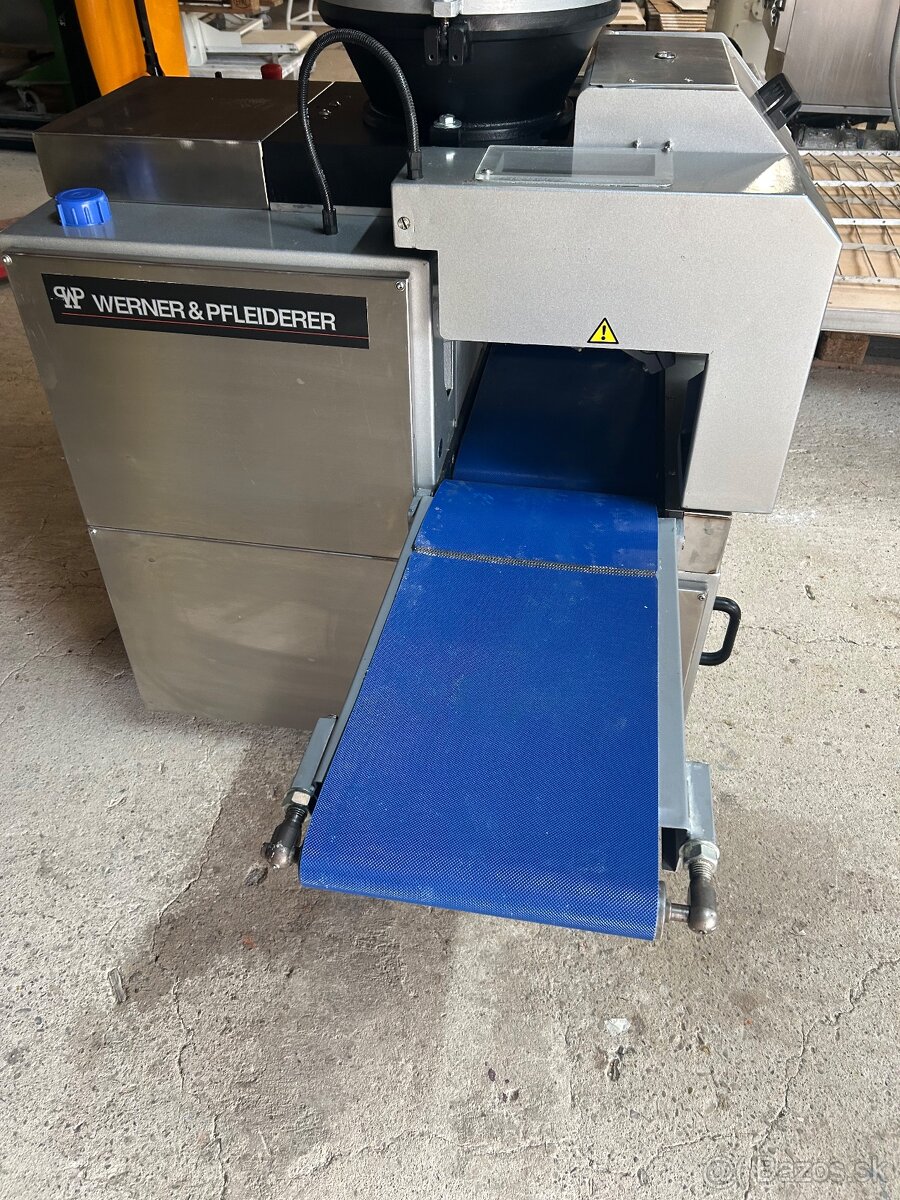 Dielička cesta Parta U1 W&P - 2
