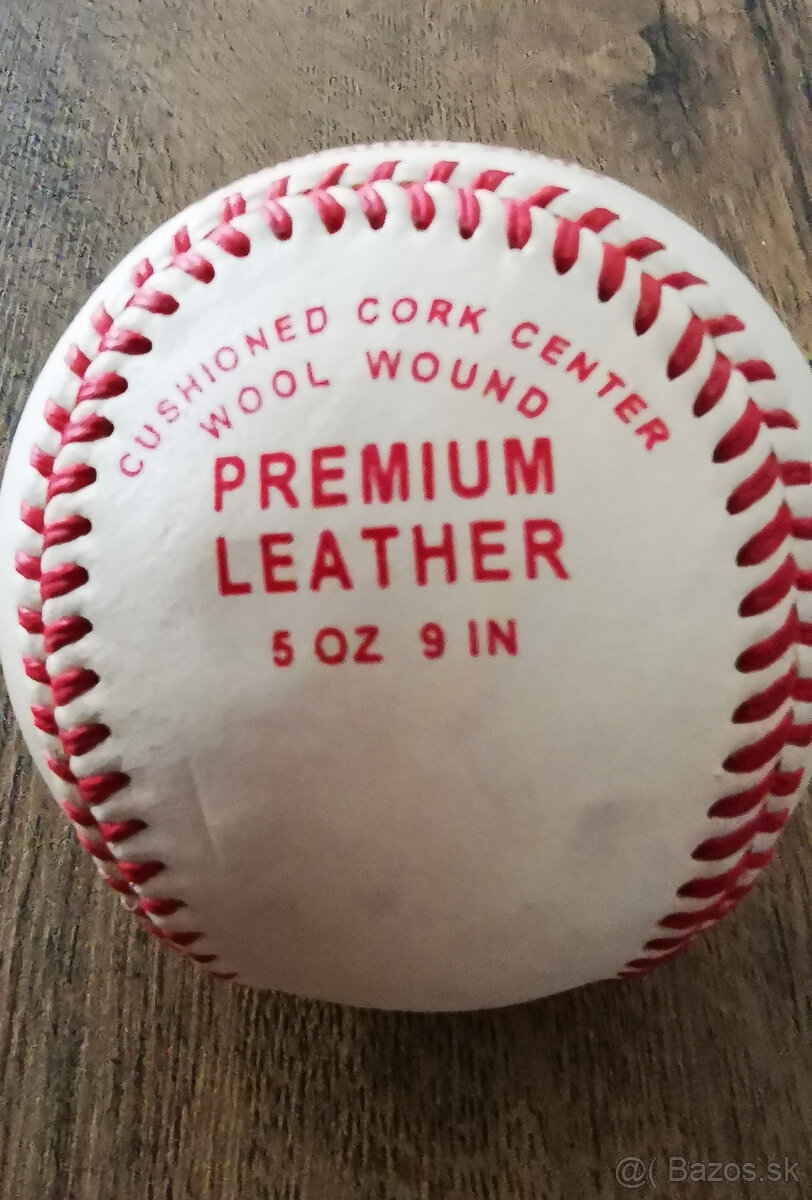 Predám baseballová loptičku Diamond r. 2005 - 2