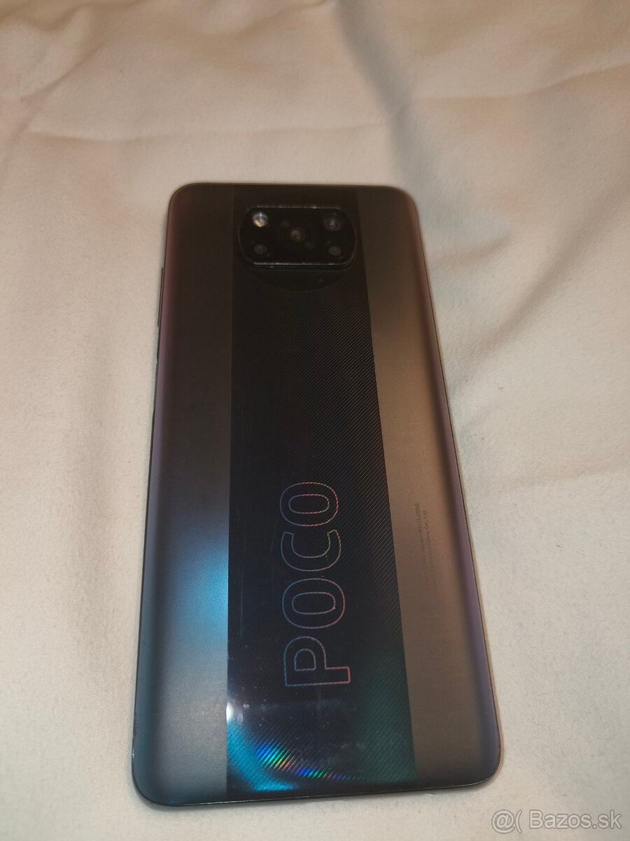 Predám POCO X3 Pro 8/256GB (Global) Nová batéria - 2