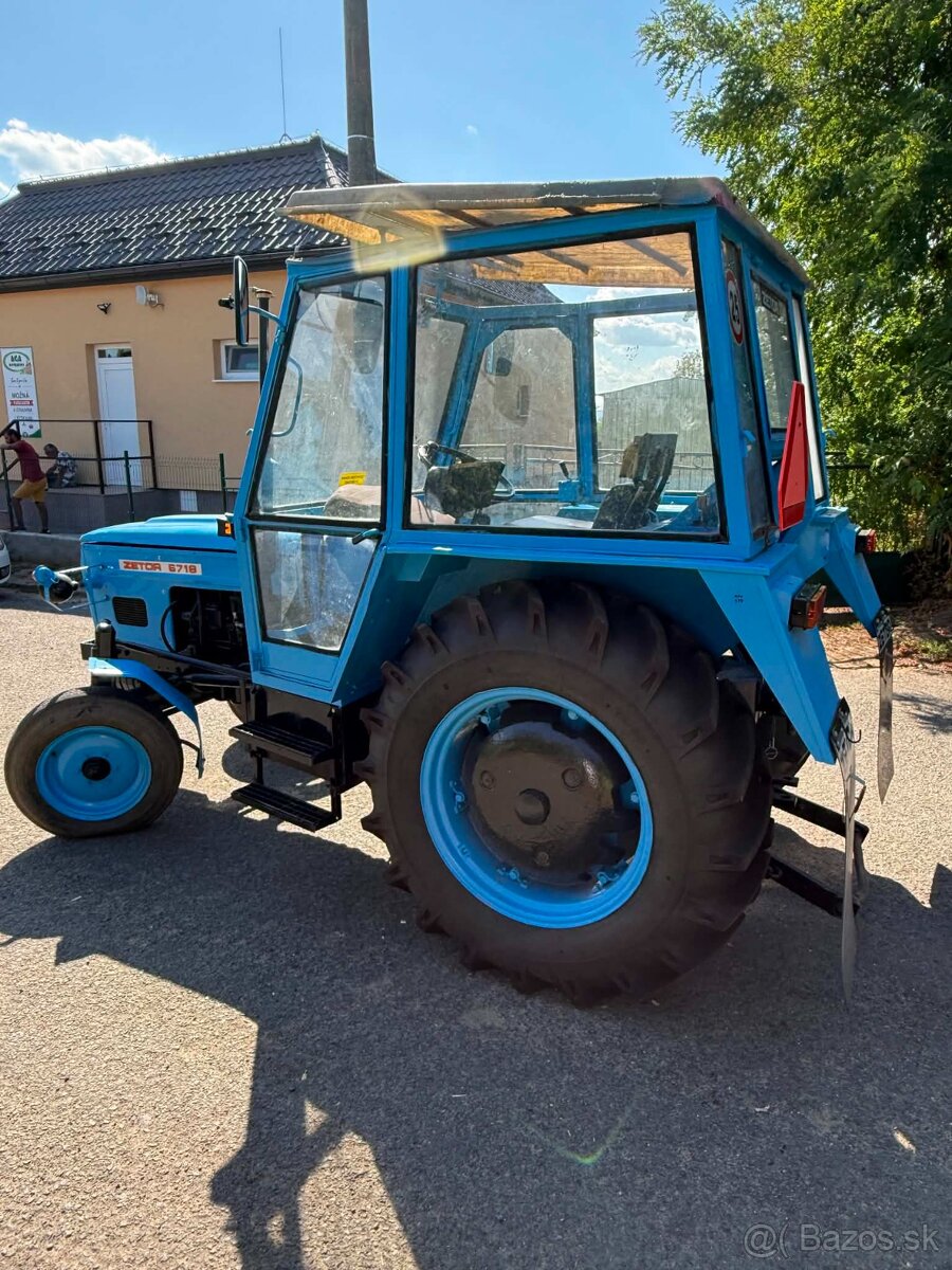 Zetor6718 - 2