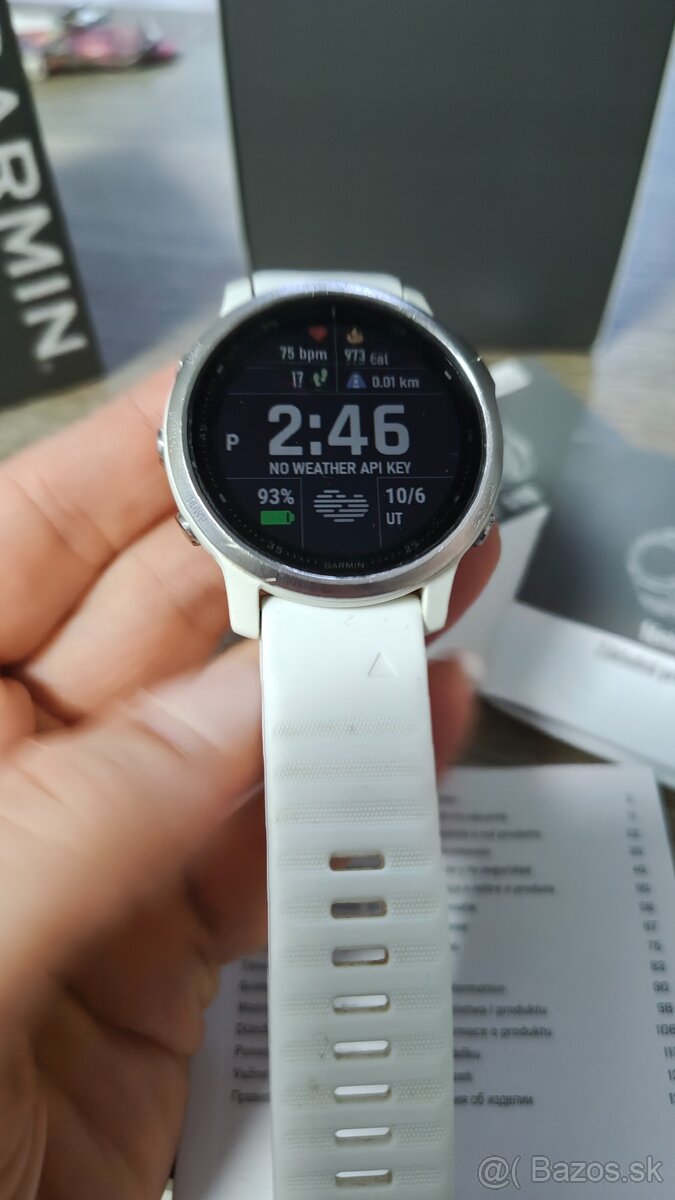 Garmin Fénix 6S - 2