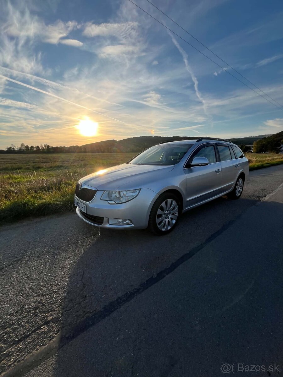 Predam Skoda Superb - 2