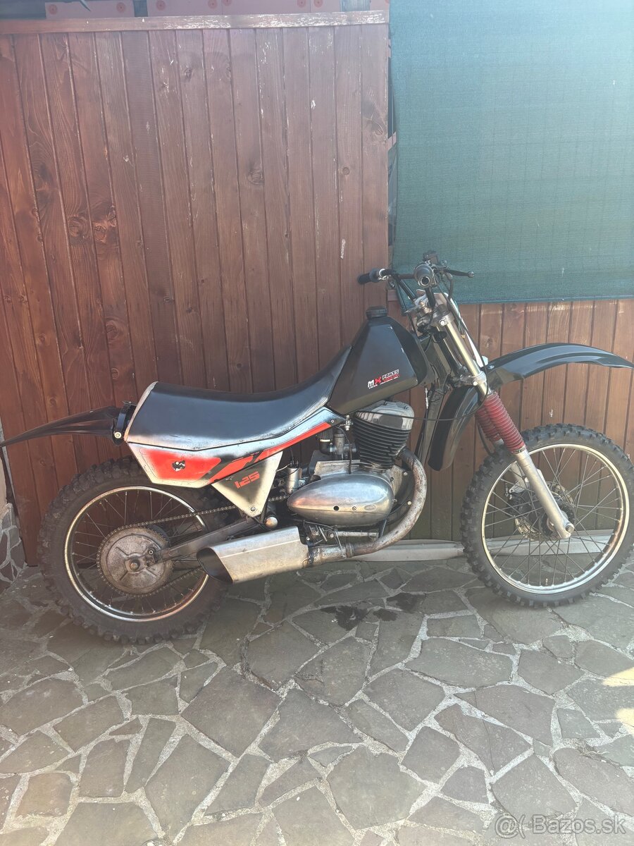 Jawa - cross