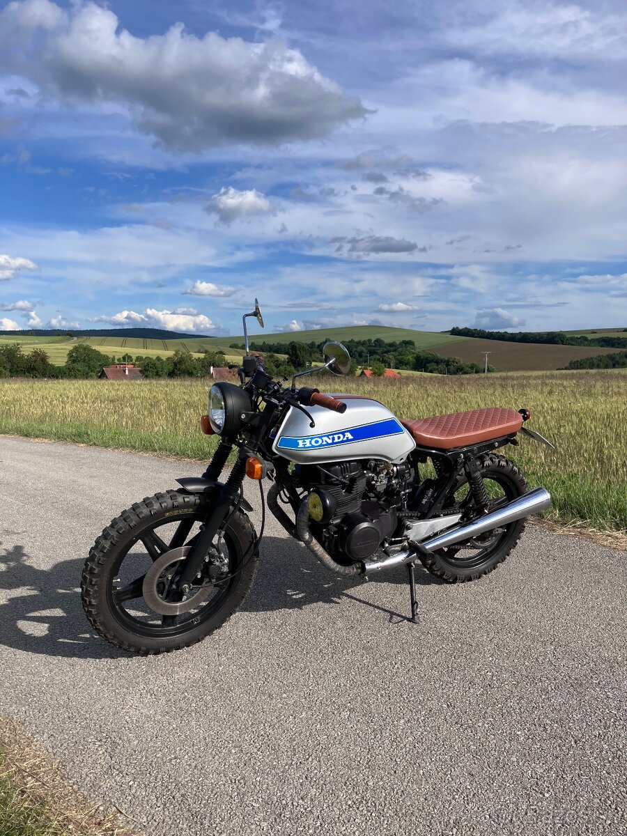 Honda CB250N