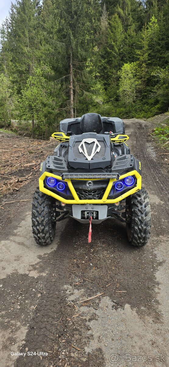 Can Am Outlander Max Xtp 1000