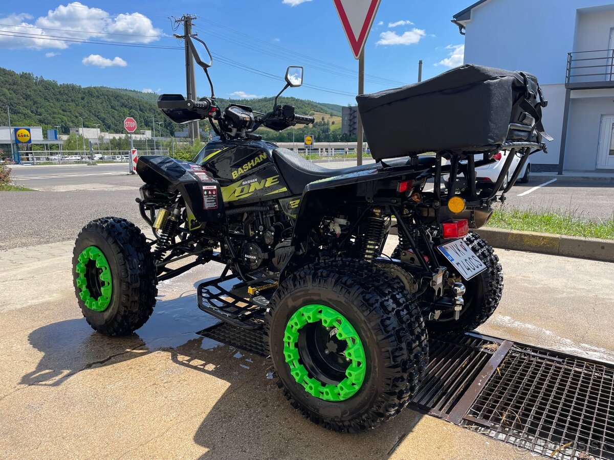 Bashan 250rr x-one 2023