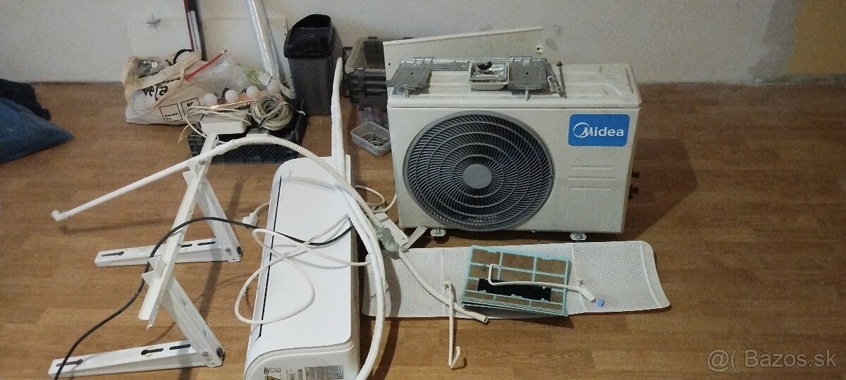 Predám klimatizáciu značky MIDEA - 2