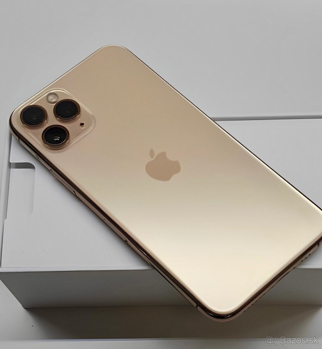 iPhone 11 Pro Gold BATERIE 100% TOP - 2
