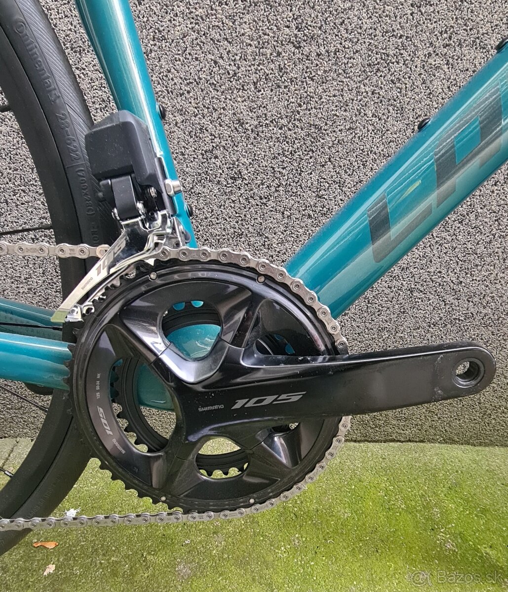 Lapierre Pulsium 5.0 Di2 105 12Sp - 2