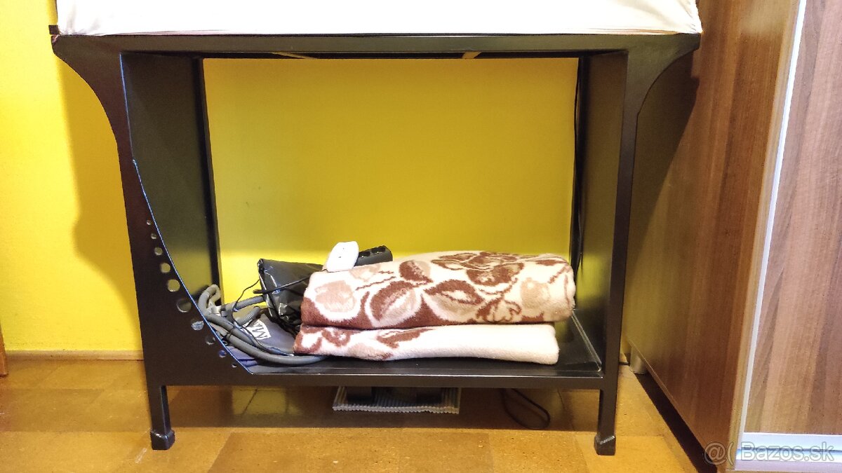 Predám akvárium - 2