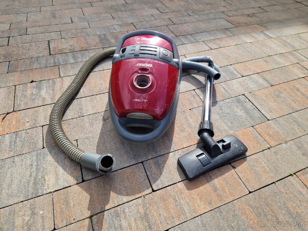 Vysávač Zelmer Jupiter - 2