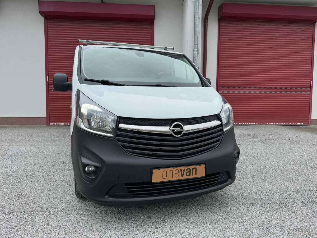 Opel Vivaro 1.6 CDTI 120 L2H1 - 2