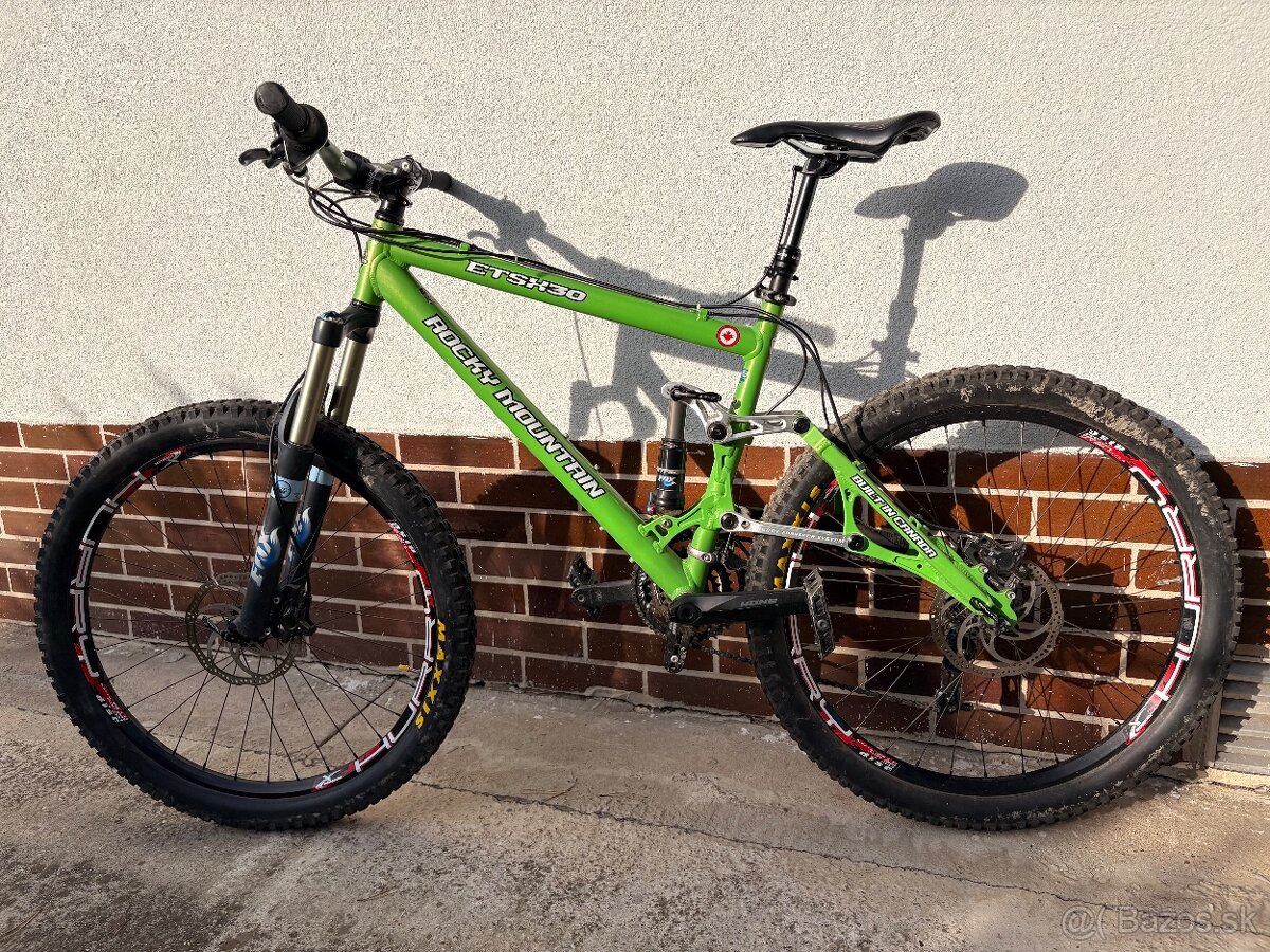 Rocky Mountain ETSX30 - 2