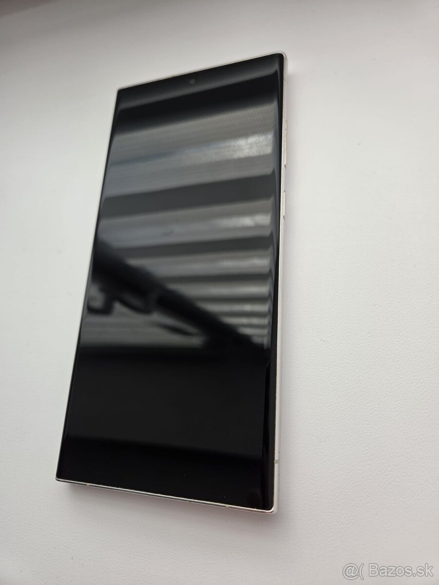 Samsung Galaxy S23 Ultra-8GB/256GB-Farba Krémová - Ako nový - 2