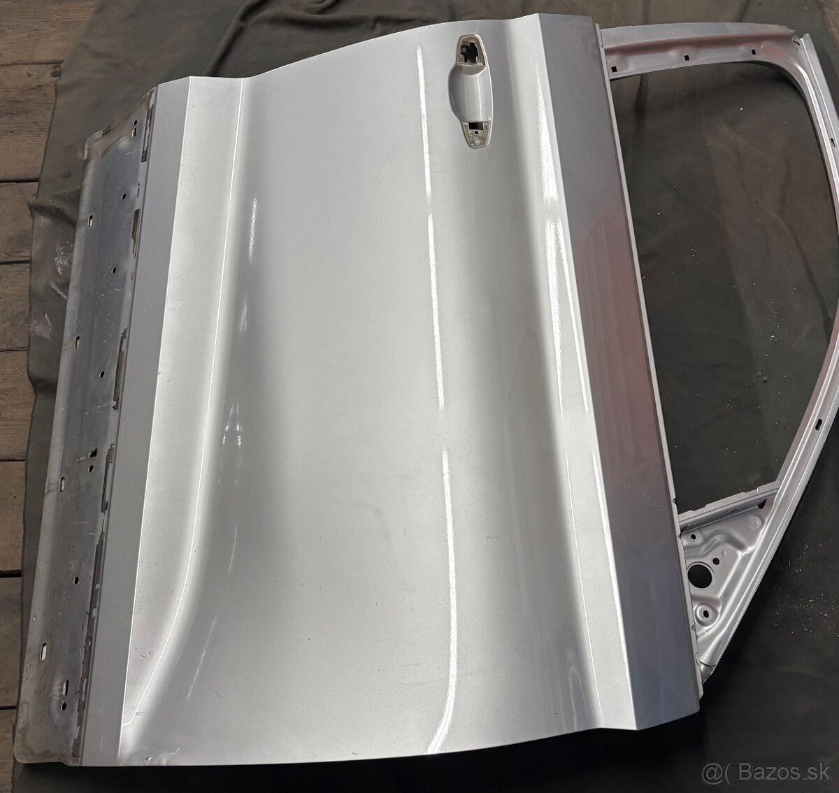 ŠKODA KODIAQ 2016-2021 DVERE PP - 2