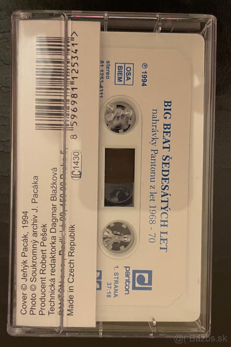 RARITA MC BIG BEAT 1968-70 - 2