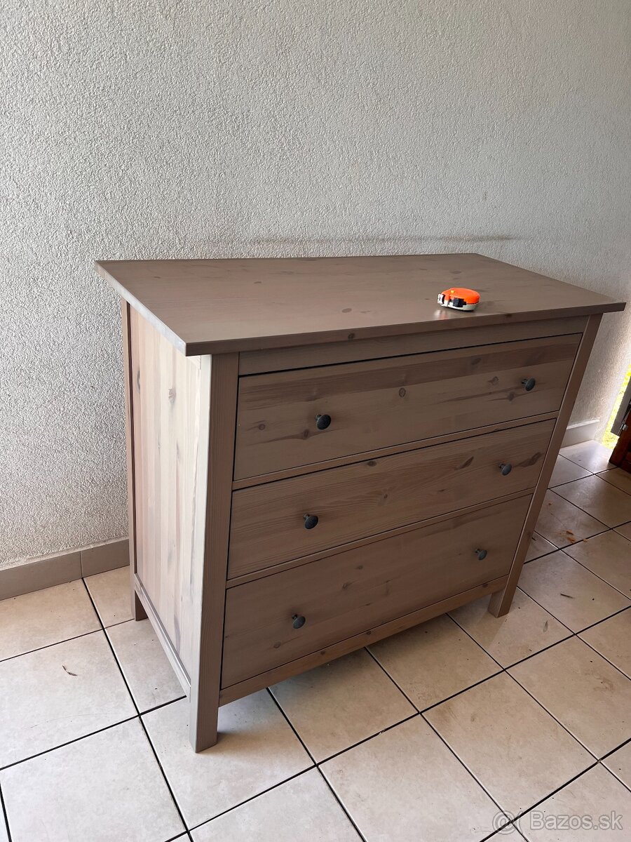 Komoda Ikea Hemnes - 2