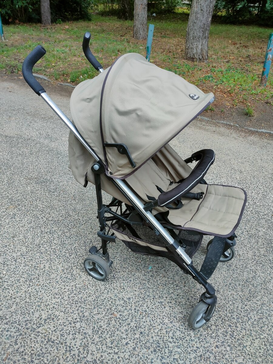 Kočík Gesslein S5 2x2 - 2