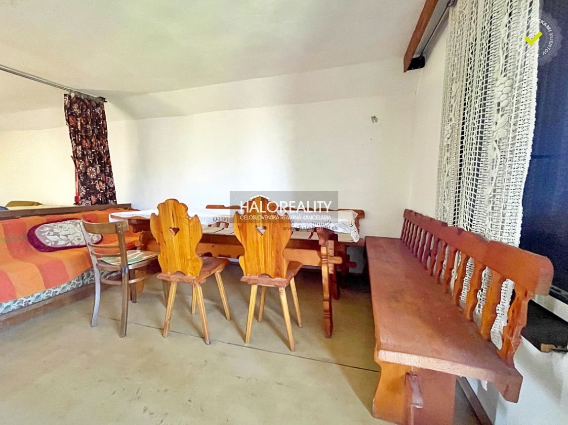 HALO reality - Predaj, záhradná chata Hontianske Moravce - 2