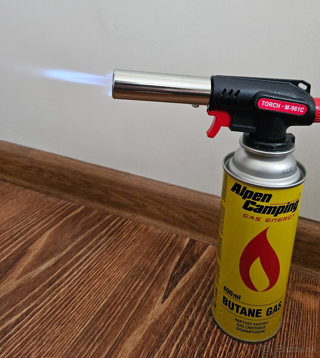 Mini horak na plynove kartuse - 2