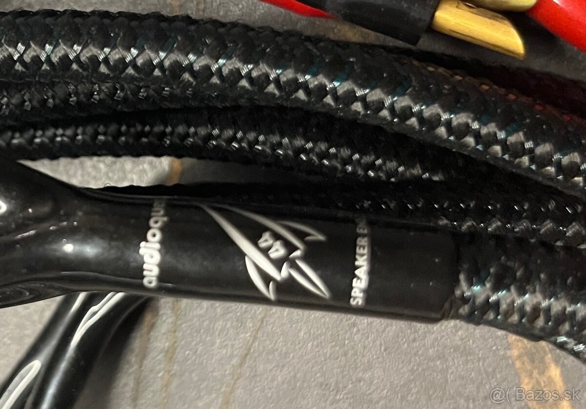 AudioQuest Rocket 44 (2 m) - 2