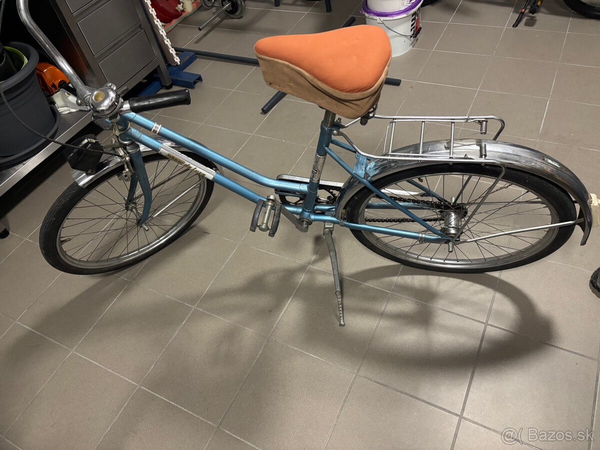 Retro bicykel Super De Luxe - 2