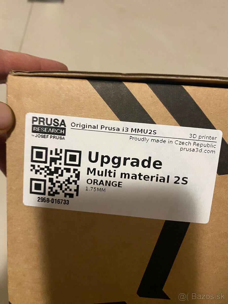 MMU2S pre Prusa i3 MK3 / MK3S / MK3S+ - 2