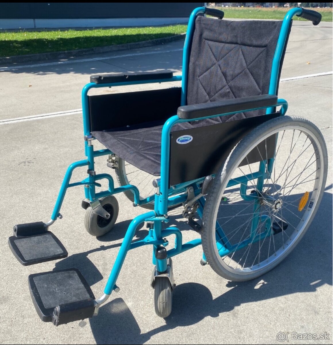 Invalidný vozík - 2
