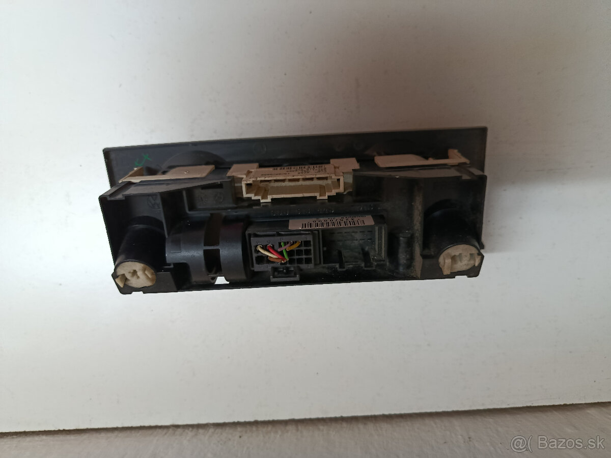 ovladanie kurenia Skoda Fabia 6Y0819045J 20€ - 2