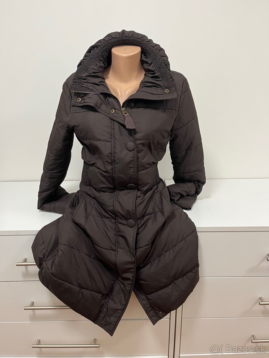 ❄️ Štýlový Zimný/Prechodný Kabát JOULES - Výborný Stav - 2