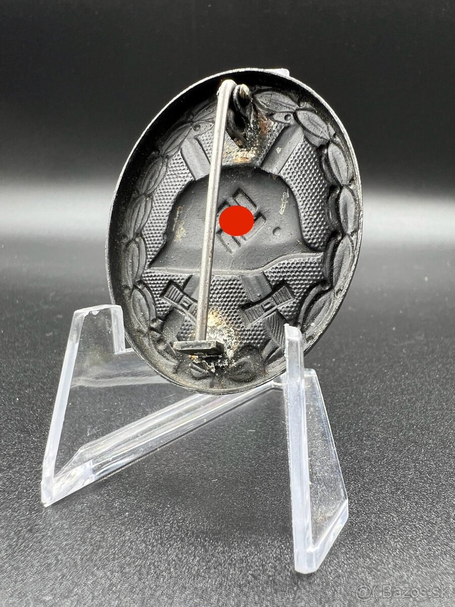 Predám vyznamenie za zranenie 1939 - 2