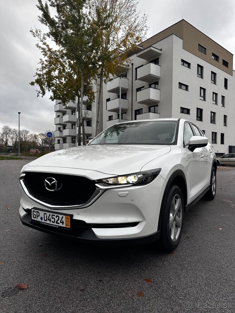 Mazda CX-5 2.0 Skyactiv - 2