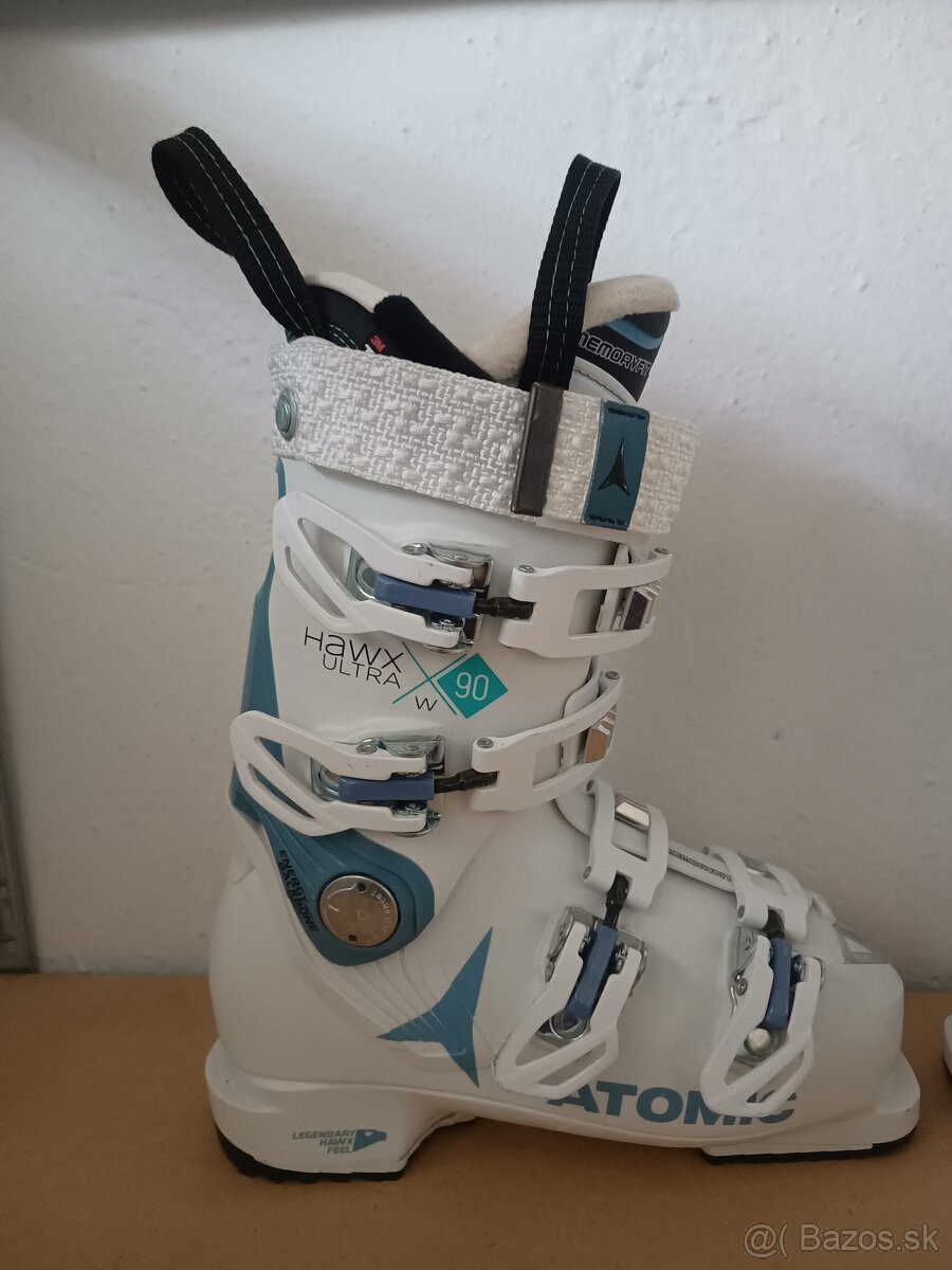 Atomic Hawx Ultra W90 - velkost 37, super stav - 2