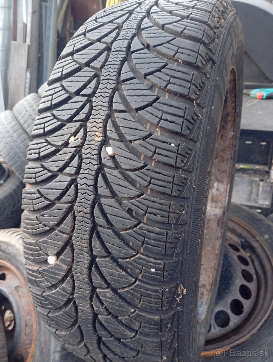 185/60 R15 Fulda Montero 3 - 2