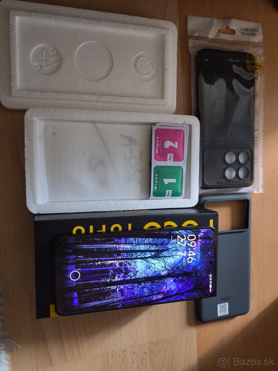 Poco F6 Pro 12/256GB ako nový, komplet príslušenstvo - 2
