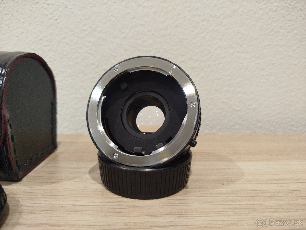 KENKO 2X CX TELEPLUS MC4 bajonet YASHIKA/CONTAX - 2