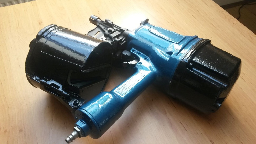 Pneumatická klincovačka BeA 101 DC C - 2