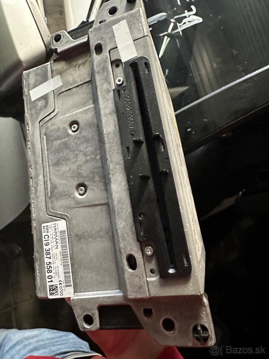 Radio BMW f10 f11 Lci NBT HU 938755801 - 2