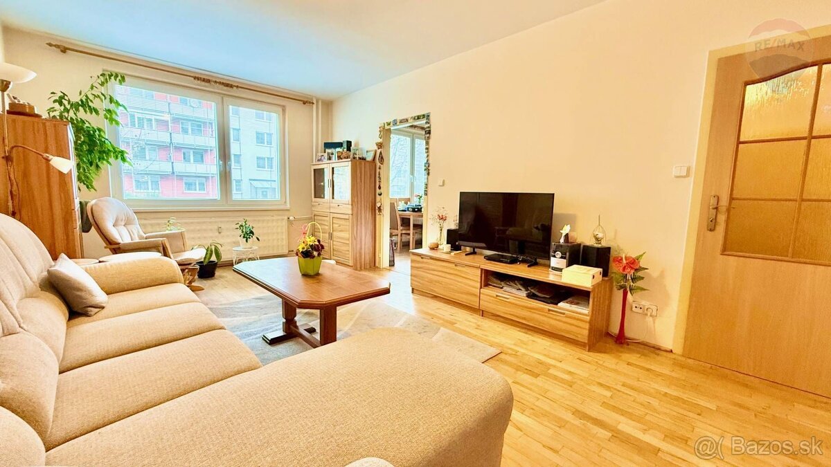 Na predaj - 3 izbový byt vo vyhľadávanej lokalite, blízko ce - 2