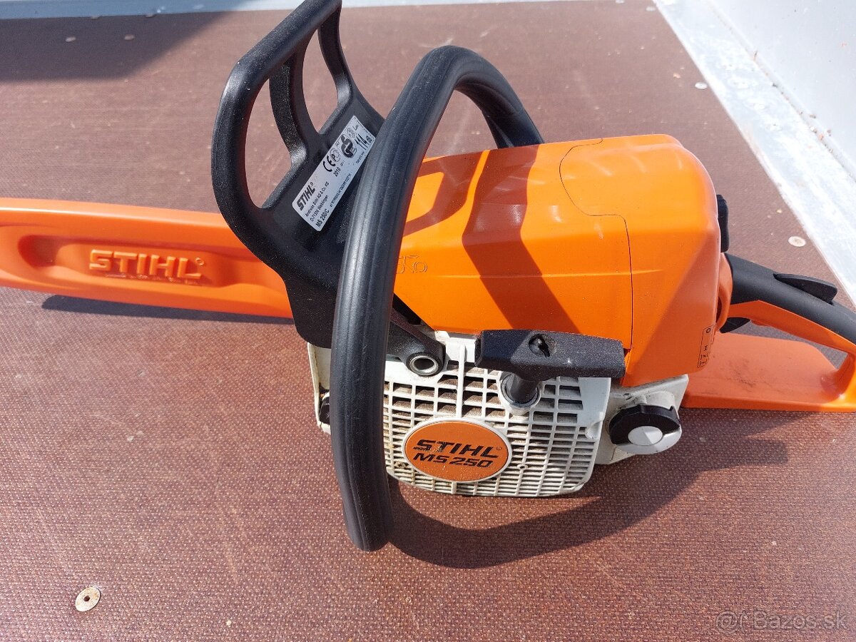 Stihl ms 250 - 2