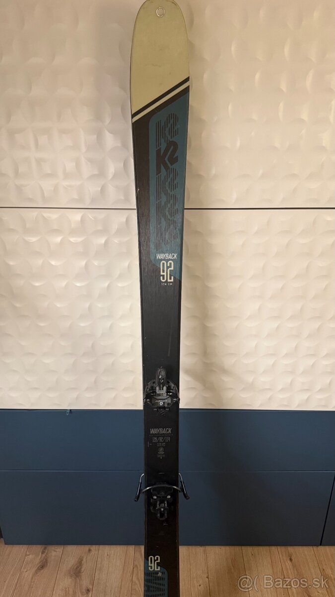 K2 Wayback - 2