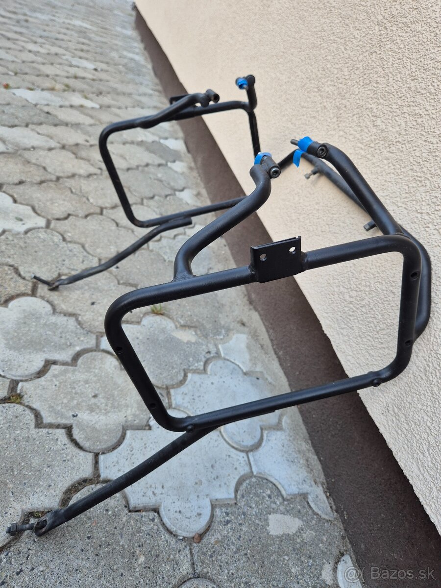 Givi drziak kufrov bmw r 1200 gs - 2