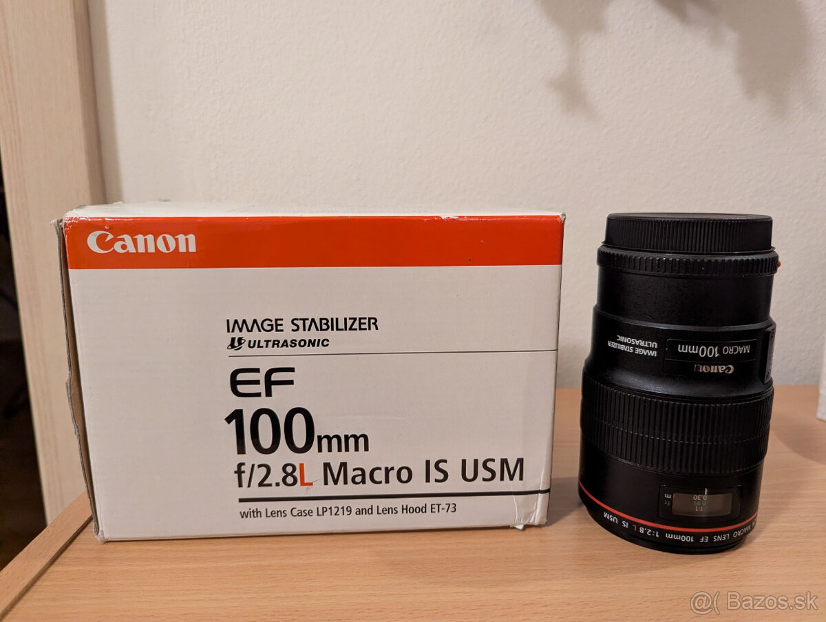 Canon 100mm f2.8 L macro - 2