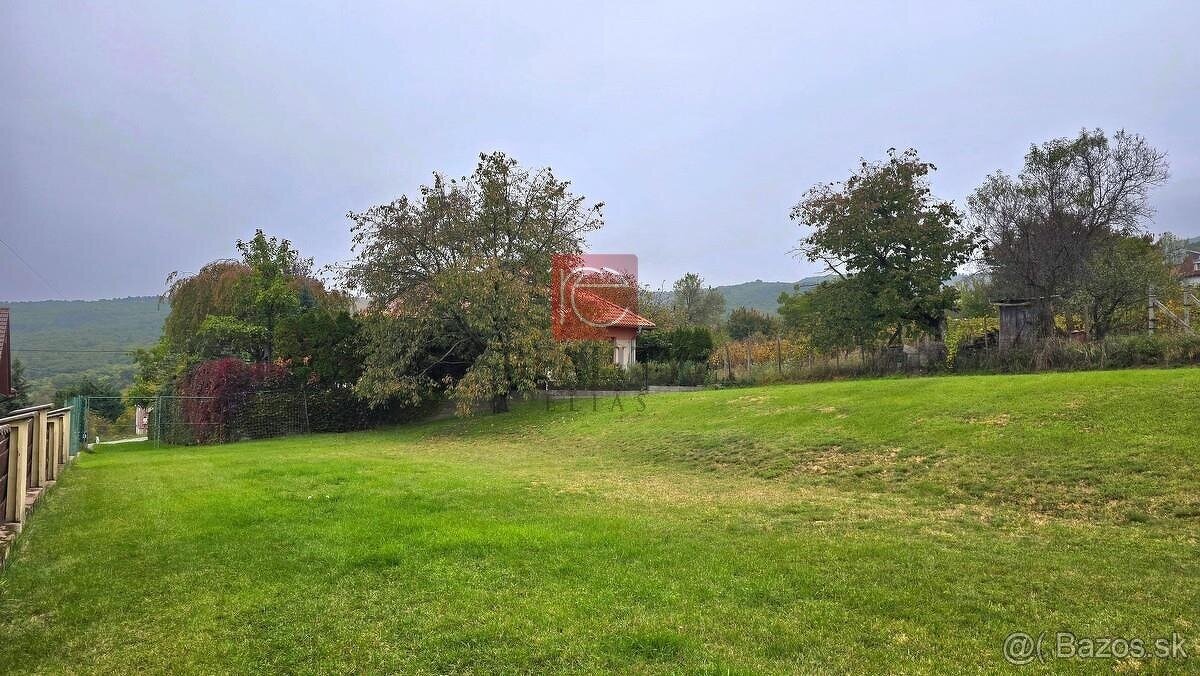 NA PREDAJ stavebný pozemok, Nitra-Zobor - 2