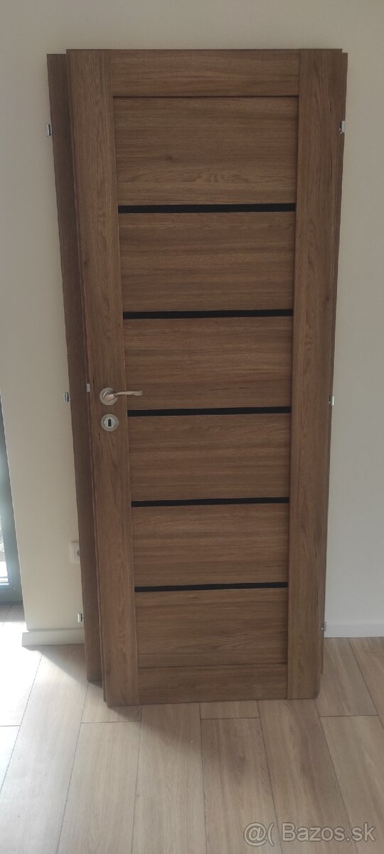 Interiérové dvere s oblozkami dub narbonne - 2