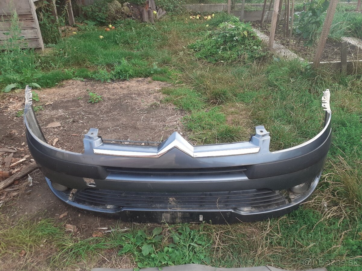 Citroen c4 naraznik - 2